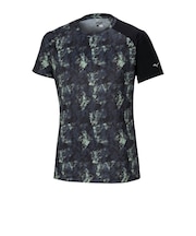 ミズノ(MIZUNO)野球ウェア グラフィックTシャツ 12JACT5709
