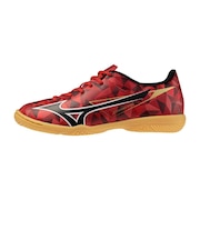 ミズノ(MIZUNO)ジュニアサッカーインドアトレーニングシューズ 屋内 室内 ミズノアルファII SELECT Jr IN P1GG256560