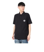 AMERICANA ポロシャツ IPDPLAM-918-BLK