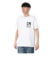コスタメ サーフクラブ 半袖Tシャツ IPDSSCM-910-WHT