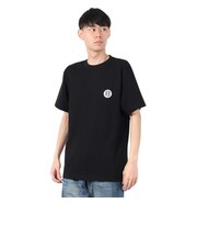 AMERICANA 半袖Tシャツ IPDSSAM-917-BLK