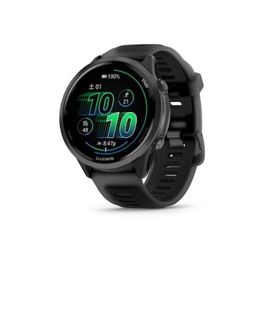 ガーミン（GARMIN）ランニングGPSウォッチ Forerunner 570 47mm Black 010-02971-30