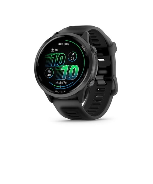 ガーミン（GARMIN）ランニングGPSウォッチ Forerunner 570 47mm Black 010-02971-30
