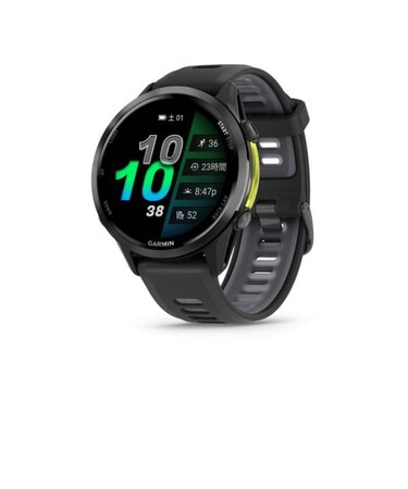 ガーミン（GARMIN）ランニング GPSウォッチ Forerunner 970 Black 010-02969-50