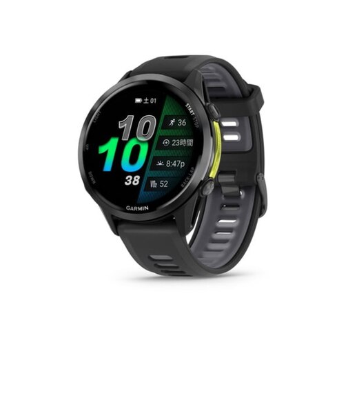 ガーミン（GARMIN）ランニング GPSウォッチ Forerunner 970 Black 010-02969-50
