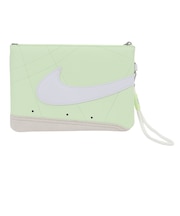 ナイキ(NIKE)リストポーチ アイコン ブレーザー リストレット ラージ 緑 グ×白 NW0003-759 ポーチ ミニバッグ リストレットポーチ