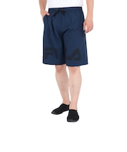 フィラ(FILA)リゾート水着 かすれプリントトランクス メッシュインナー付き 425202 -NV