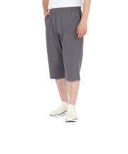 デュアリグ（DUARIG）BASICPBT クロップドパンツ 5S0053-TRPT-866DSH CGRY