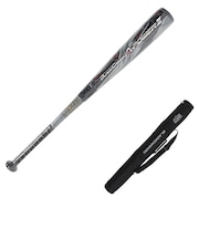 ゼット(ZETT)少年軟式用バット 野球 ジュニア ブラックキャノンAパワー2 76cm/590g平均 BCT75526-1900