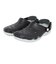 クロックス（crocs）スポーツサンダル クラシック ターボ クロッグ ブラック 211287-001 シャワーサンダル