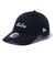 ニューエラ（NEW ERA）帽子 キャップ カジュアルクラシック オールドロゴ 黒 55-59cm 14524770 スポーツキャップ