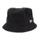 ニューエラ（NEW ERA）帽子 ハット バケット02 ベーシック ウォッシュドコットン 黒 S-Mサイズ 57-61cm 14524814