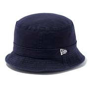 ニューエラ(NEW ERA)帽子 ハット バケット02 ベーシック 紺 S-Mサイズ(57-61cm) 14524812 日差し対策