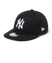 ニューエラ(NEW ERA)帽子 キャップ LP950 ニューヨーク・ヤンキース 黒 57-61cm 14524637 スポーツキャップ