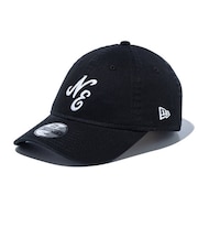 ニューエラ(NEW ERA)帽子 ジュニア キャップ 920 クラシックロゴ WASH NLO 52-55cm 黒 14524549 スポーツキャップ 子供用…