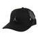 帽子 キッズ キャップ JAN METAL JUMPMAN TRUCKER 黒 9A0928-023 トラッカーキャップ メッシュ