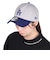 ニューエラ（NEW ERA）帽子 キャップ 920 Washed Duck ロサンゼルス・ドジャース グレー 56-60cm 14388749