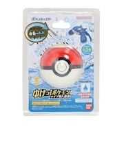ポケモン（pokemon）入浴剤 びっくらたまご ゆけっ!ポケモン タイプ別入浴剤 みずタイプポケモン NT 005304