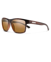 サンクラウド(SUNCLOUD)サングラス A-TEAM MATTE BURNISHED BROWN 218101262 ケース付