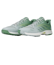 ヨネックス(YONEX)オムニクレーコート用 テニスシューズ パワークッションエアラスダッシュ5 ワイド GC SHTAD5WG-809