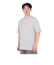 デュアリグ(DUARIG)ベーシック 瞬速乾15 半袖Tシャツ 5S0057-TRCT-863CD LGRY