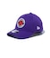 ニューエラ（NEW ERA）帽子 9FORTY トロント・ラプターズ キャップ 紫 14527244 NBA バスケ プロバスケ 男女兼用 サイズ調整可