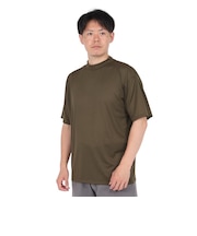 デュアリグ(DUARIG)ベーシック 瞬速乾15 半袖Tシャツ 5S0058-TRCT-863CD OLV