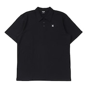 ハーレー(HURLEY)ICON SLUB 半袖ポロシャツ MKT02529-001