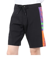 DISCLOSUREgLOBAL TOUR 19インチ TRUNK ボードショーツ RBO-25114-BLK