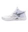 ミズノ（MIZUNO） バレーボールシューズ ウエーブモーメンタム エリート WAVE MOMENTUM ELITE MID V1GA251751