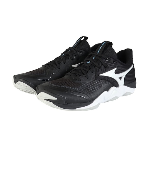 ミズノ（MIZUNO）バレーボールシューズ ウエーブモーメンタム エリート WAVE MOMENTUM ELITE V1GA251254
