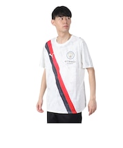 プーマ(PUMA)キッドスーパー マンチェスターシティー ジャージ 半袖Tシャツ 78106807