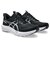 アシックス（ASICS）ランニングシューズ ジョギングシューズ GT-1000 14 ブラック ホワイト 1011C077.002