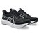 アシックス（ASICS）ランニングシューズ ジョギングシューズ GT-1000 14 ブラック ホワイト 1011C077.002