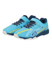 アシックス(ASICS)ボーイズ ジュニア キッズ スポーツシューズ レーザービーム SK-MG-BW ライトブルー 1154A229.401 スニーカー