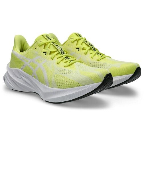 アシックス(ASICS)ランニング ジョギングシューズ ダイナブラスト 5 イエロー ホワイト 1011B983.750