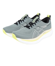アシックス(ASICS)ランニングシューズ グライドライド マックス ワイド ブルー ホワイト 1011B959.402