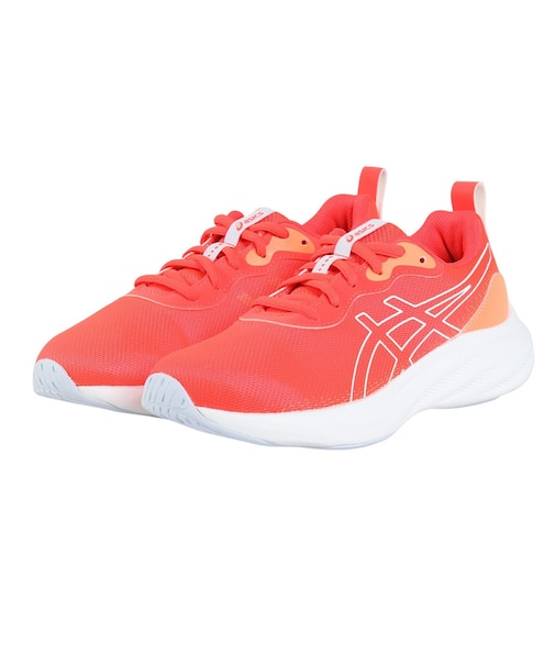 アシックス(ASICS)ジュニア キッズスポーツシューズ レーザービーム MO オレンジ 1154A212.600 スニーカー