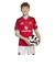 アディダス（adidas）キッズ マンチェスター・ユナイテッド 25/26 ホームジャージー KRA50-JP3013