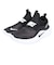 ナイキ（NIKE）ジュニアスニーカー スポーツシューズ フレックス ランナー 4 GS ブラック IF2893-002 着脱簡単 伸縮性 耐久性