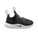 ナイキ（NIKE）ジュニアスニーカー スポーツシューズ フレックス ランナー 4 TD ブラック IF2895-002 着脱簡単 伸縮性 耐久性