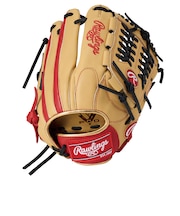 ローリングス(Rawlings)少年軟式用グラブ オールラウンド用 野球グローブ ハイパーテック GJ5FHTCN6L1-CAM/SC