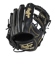ローリングス(Rawlings)少年軟式用グラブ オールラウンド用 野球グローブ ハイパーテックR9シリーズG9M GJ5FR9G9M-B