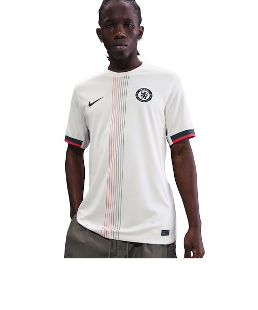 ナイキ(NIKE)チェルシーFC ドライフィット サッカー レプリカ 半袖ユニフォーム HJ4602-031