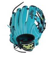 ローリングス(Rawlings)少年軟式用グラブ オールラウンド用 野球グローブ ハイパーテックR9シリーズN6L GJ5FR9N6L-TE