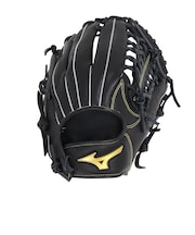 ミズノ(MIZUNO)ジュニア ソフトボール用グラブ グローブ オールラウンド用 エムジーソフター 1AJGK23920 09