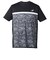 バボラ（BABOLAT）テニスウェア クラブ ショートスリーブ シャツ2 BUP5562C-BK