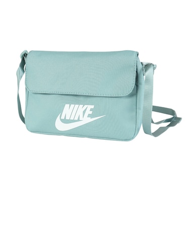 ナイキ（NIKE）クロスボディバッグ ナイキスポーツウェア フューチュラ 365 緑 3L CW9300-016 クロスバッグ ショルダーバッグ
