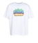 エクストララージ（XLARGE）SKYLINE 半袖Tシャツ 101252011017-WHITE