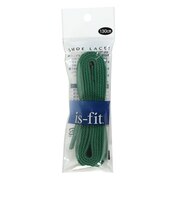 イズフィット(is-fit)シューレース 靴ひも X AC Dグリーン 130cm